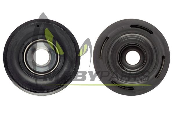 Maby Parts ODP313018 Belt Pulley, crankshaft ODP313018: Buy near me in Poland at 2407.PL - Good price!