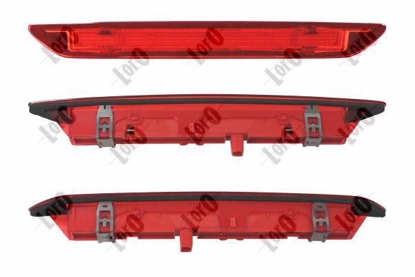 Abakus 017-69-870 Rear third 3rd brake stop light 01769870: Buy near me at 2407.PL in Poland at an Affordable price!