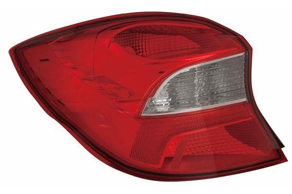 Abakus 431-19ASL-UE-SR Combination Rearlight 43119ASLUESR: Buy near me at 2407.PL in Poland at an Affordable price!