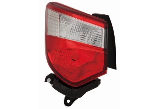 Abakus 212-19BYL-UE Combination Rearlight 21219BYLUE: Buy near me in Poland at 2407.PL - Good price!