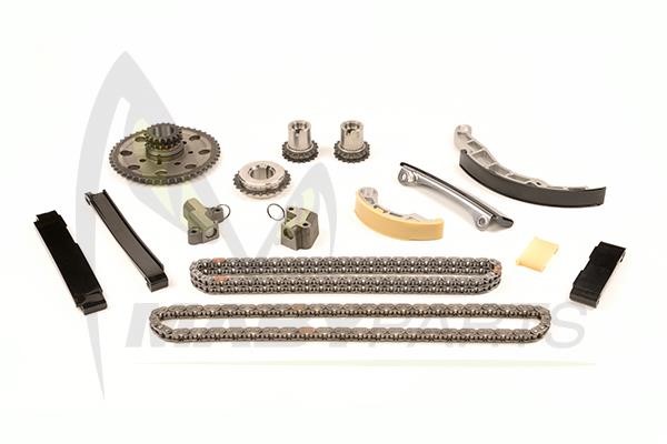 Maby Parts OTK030072 Комплект ланцюга ГРМ OTK030072: Приваблива ціна - Купити у Польщі на 2407.PL!