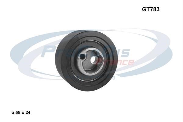 Procodis France GT783 Tensioner pulley, timing belt GT783: Buy near me in Poland at 2407.PL - Good price!