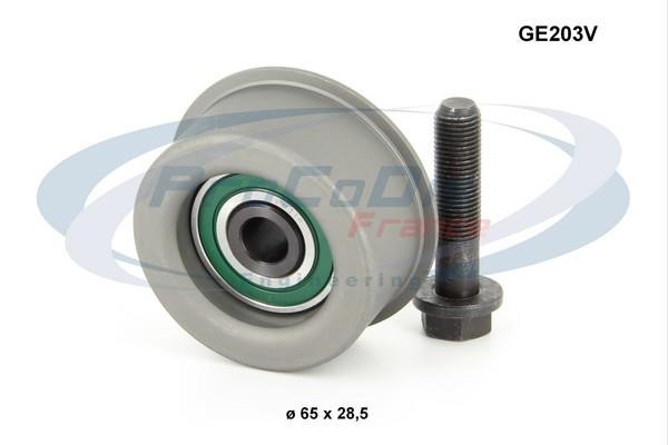 Procodis France GE203V Tensioner pulley, timing belt GE203V: Buy near me in Poland at 2407.PL - Good price!