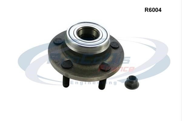 Procodis France R6004 Wheel bearing kit R6004: Buy near me in Poland at 2407.PL - Good price!