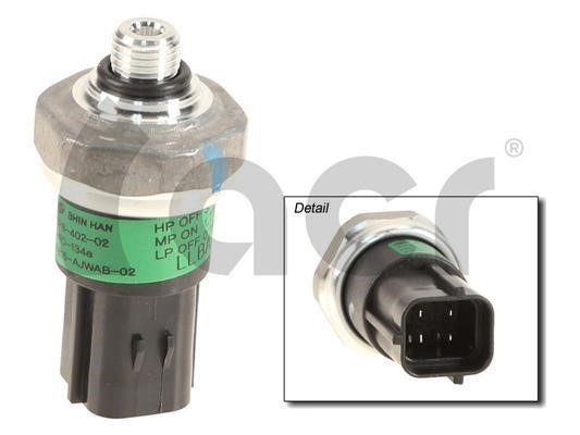 ACR 123190 AC pressure switch 123190: Buy near me in Poland at 2407.PL - Good price!