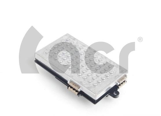 ACR 160345 Resistor, interior blower 160345: Buy near me in Poland at 2407.PL - Good price!
