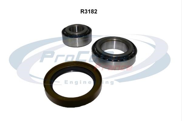 Procodis France R3182 Wheel bearing kit R3182: Buy near me at 2407.PL in Poland at an Affordable price!