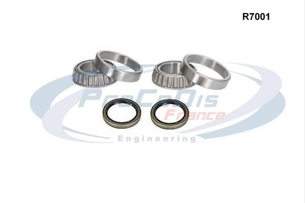 Procodis France R7001 Łożysko piasty koła, komplet R7001: Dobra cena w Polsce na 2407.PL - Kup Teraz!