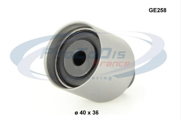 Procodis France GE258 Tensioner pulley, timing belt GE258: Buy near me in Poland at 2407.PL - Good price!
