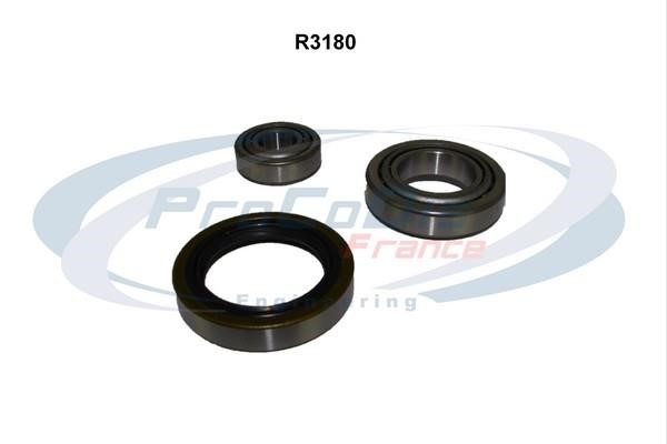 Procodis France R3180 Wheel bearing kit R3180: Buy near me in Poland at 2407.PL - Good price!