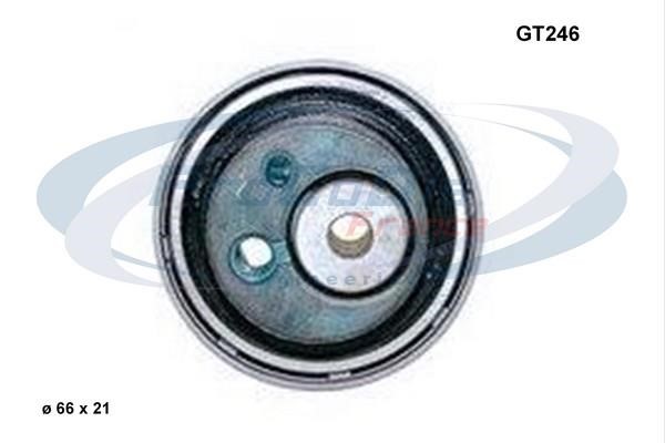 Procodis France GT246 Ролик ремня ГРМ GT246: Отличная цена - Купить в Польше на 2407.PL!