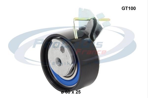 Procodis France GT100 Tensioner pulley, timing belt GT100: Buy near me in Poland at 2407.PL - Good price!