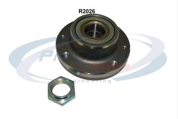 Procodis France R2026 Wheel bearing kit R2026: Buy near me in Poland at 2407.PL - Good price!