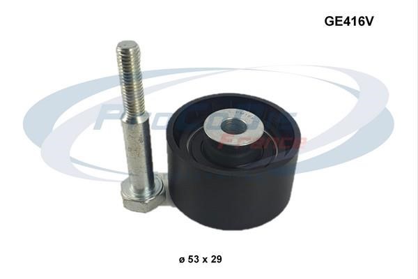 Procodis France GE416V Tensioner pulley, timing belt GE416V: Buy near me in Poland at 2407.PL - Good price!