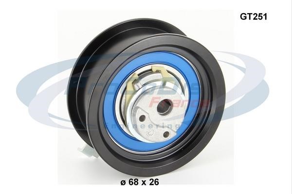 Procodis France GT251 Tensioner pulley, timing belt GT251: Buy near me in Poland at 2407.PL - Good price!