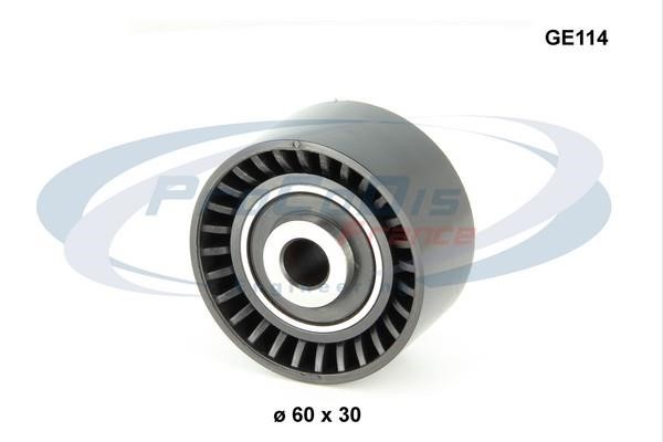 Procodis France GE114 Tensioner pulley, timing belt GE114: Buy near me in Poland at 2407.PL - Good price!