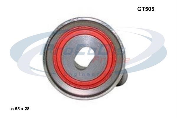 Procodis France GT505 Tensioner pulley, timing belt GT505: Buy near me in Poland at 2407.PL - Good price!