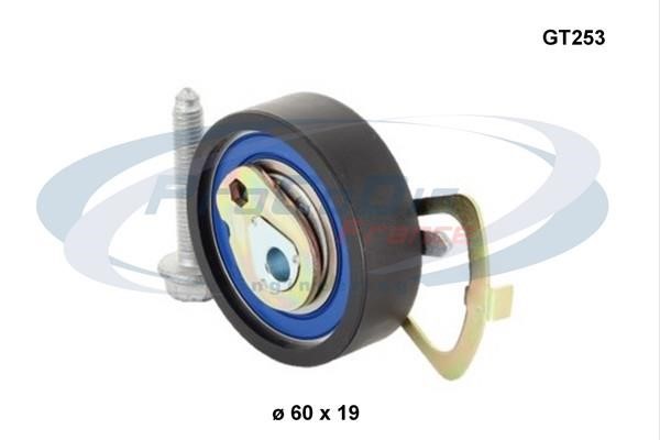 Procodis France GT253 Tensioner pulley, timing belt GT253: Buy near me in Poland at 2407.PL - Good price!