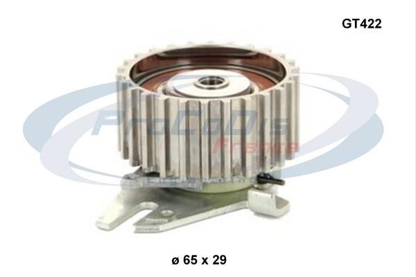 Procodis France GT422 Tensioner pulley, timing belt GT422: Buy near me in Poland at 2407.PL - Good price!