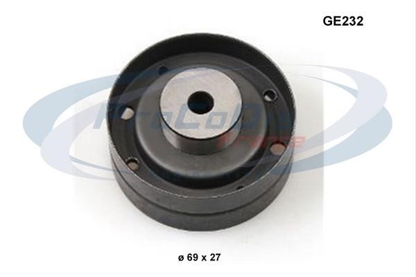 Procodis France GE232 Tensioner pulley, timing belt GE232: Buy near me in Poland at 2407.PL - Good price!