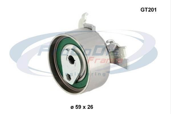 Procodis France GT201 Tensioner pulley, timing belt GT201: Buy near me in Poland at 2407.PL - Good price!