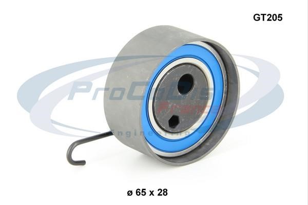 Procodis France GT205 Tensioner pulley, timing belt GT205: Buy near me in Poland at 2407.PL - Good price!