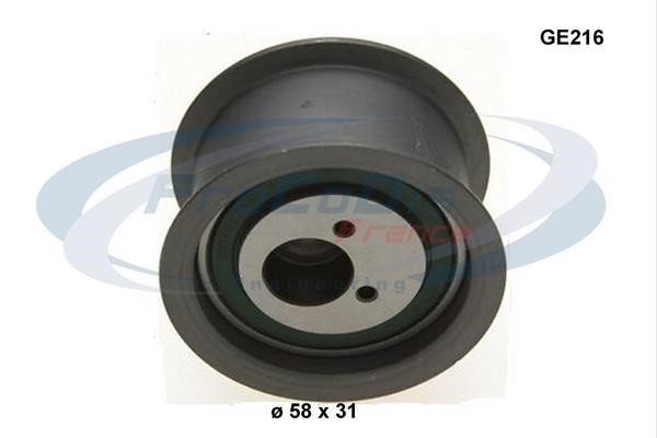 Procodis France GE216 Tensioner pulley, timing belt GE216: Buy near me in Poland at 2407.PL - Good price!