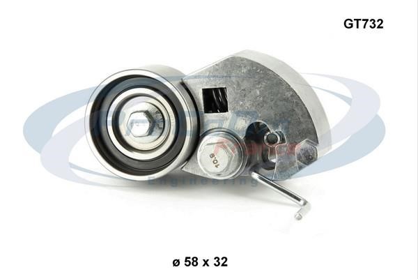 Procodis France GT732 Tensioner pulley, timing belt GT732: Buy near me in Poland at 2407.PL - Good price!