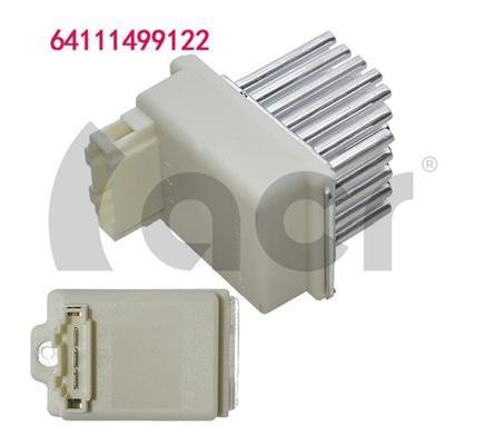 ACR 160340 Resistor, interior blower 160340: Buy near me in Poland at 2407.PL - Good price!