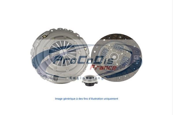 Procodis France KTE411 Clutch kit KTE411: Buy near me at 2407.PL in Poland at an Affordable price!