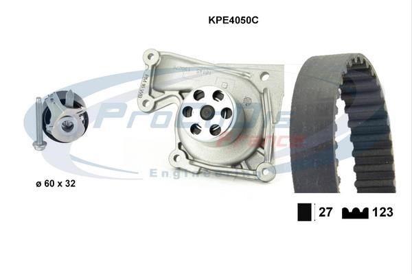 Procodis France KPE4050C TIMING BELT KIT WITH WATER PUMP KPE4050C: Buy near me in Poland at 2407.PL - Good price!