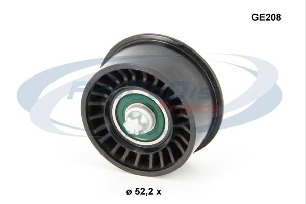 Procodis France GE208 Tensioner pulley, timing belt GE208: Buy near me in Poland at 2407.PL - Good price!