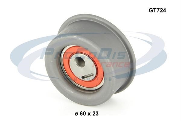 Procodis France GT724 Tensioner pulley, timing belt GT724: Buy near me in Poland at 2407.PL - Good price!