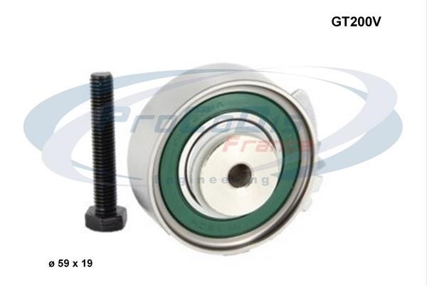 Procodis France GT200V Tensioner pulley, timing belt GT200V: Buy near me in Poland at 2407.PL - Good price!