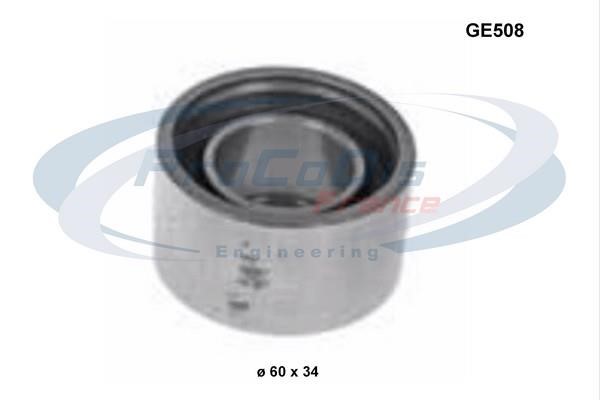 Procodis France GE508 Tensioner pulley, timing belt GE508: Buy near me in Poland at 2407.PL - Good price!