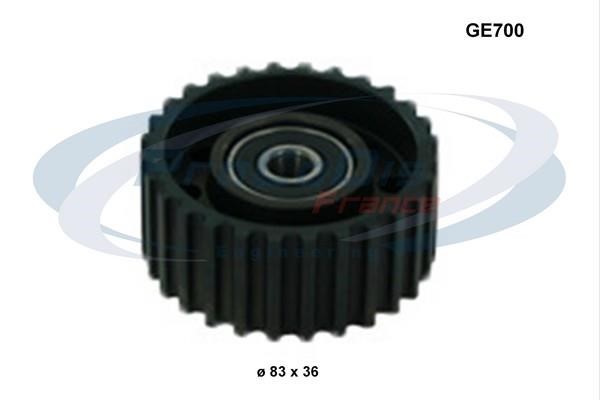 Procodis France GE700 Tensioner pulley, timing belt GE700: Buy near me in Poland at 2407.PL - Good price!