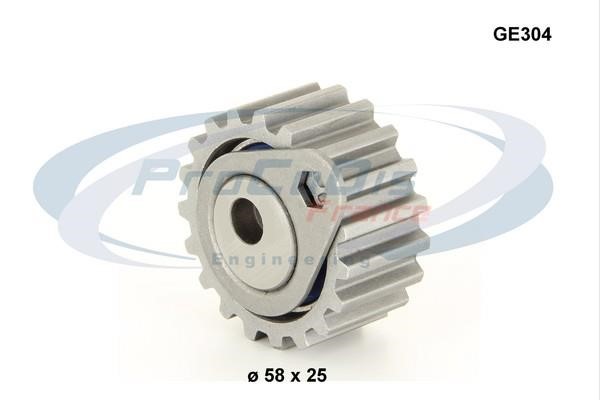 Procodis France GE304 Tensioner pulley, timing belt GE304: Buy near me in Poland at 2407.PL - Good price!