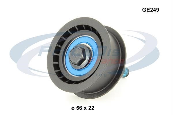 Procodis France GE249 Tensioner pulley, timing belt GE249: Buy near me in Poland at 2407.PL - Good price!