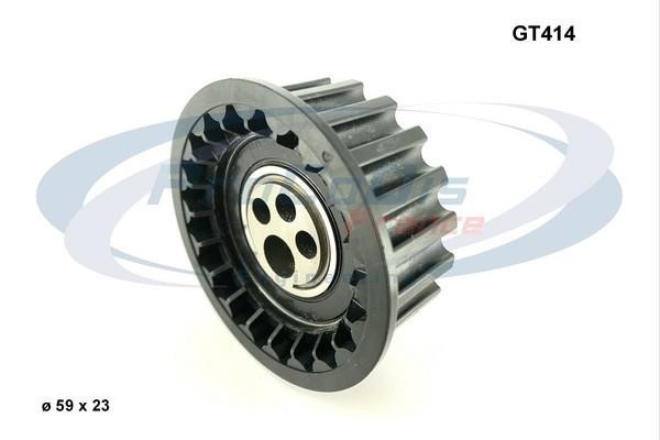 Procodis France GT414 Tensioner pulley, timing belt GT414: Buy near me in Poland at 2407.PL - Good price!