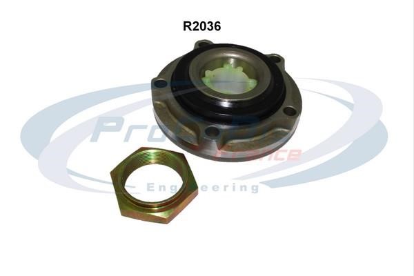 Procodis France R2036 Wheel bearing kit R2036: Buy near me in Poland at 2407.PL - Good price!