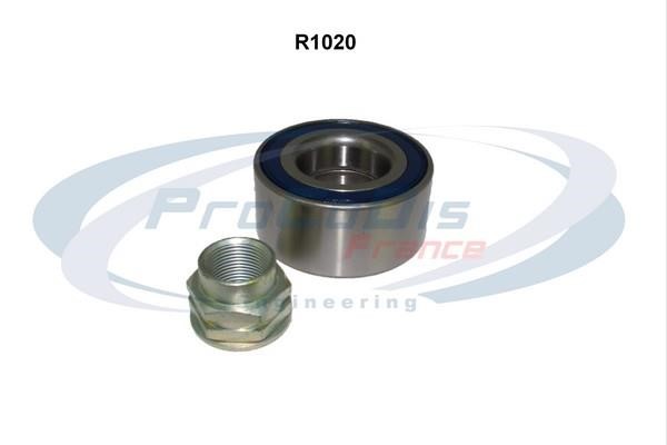Procodis France R1020 Wheel bearing kit R1020: Buy near me at 2407.PL in Poland at an Affordable price!
