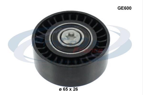 Procodis France GE600 Tensioner pulley, timing belt GE600: Buy near me in Poland at 2407.PL - Good price!