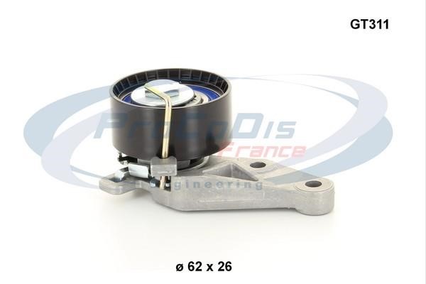 Procodis France GT311 Tensioner pulley, timing belt GT311: Buy near me in Poland at 2407.PL - Good price!