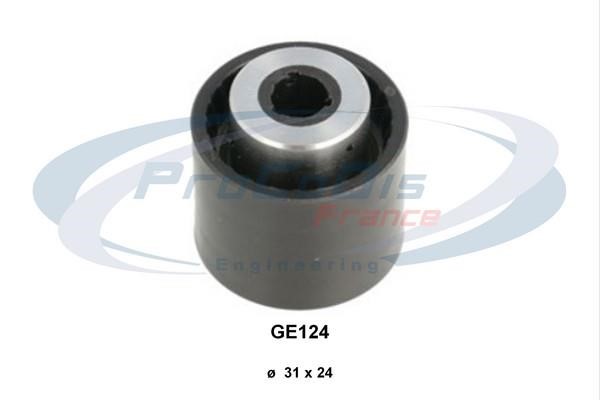 Procodis France GE124 Tensioner pulley, timing belt GE124: Buy near me in Poland at 2407.PL - Good price!