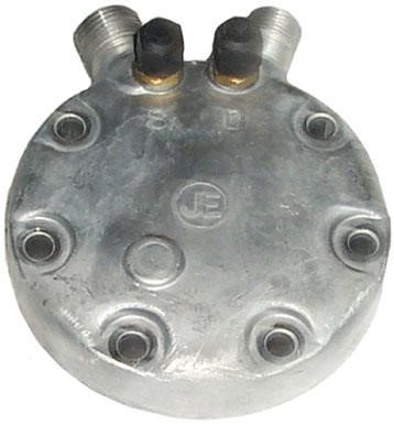 Autoclima 40460010.1 Cylinder Head, compressor 404600101: Buy near me in Poland at 2407.PL - Good price!