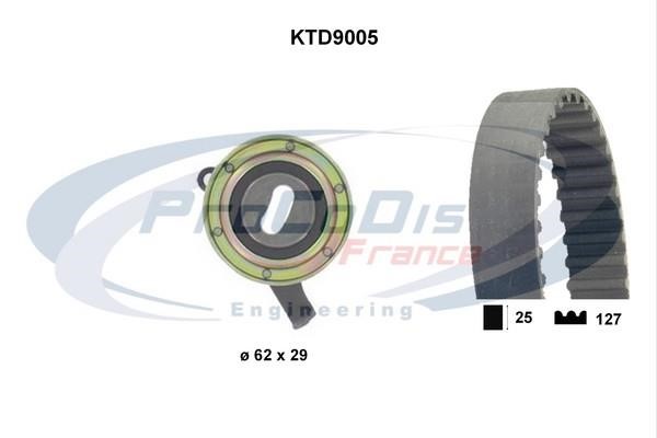 Procodis France KTD9005 Timing Belt Kit KTD9005: Buy near me in Poland at 2407.PL - Good price!