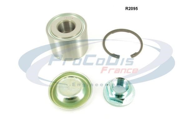 Procodis France R2095 Wheel bearing kit R2095: Buy near me in Poland at 2407.PL - Good price!
