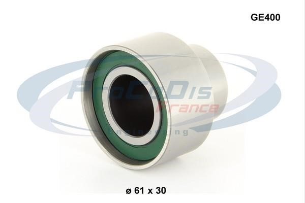 Procodis France GE400 Tensioner pulley, timing belt GE400: Buy near me in Poland at 2407.PL - Good price!