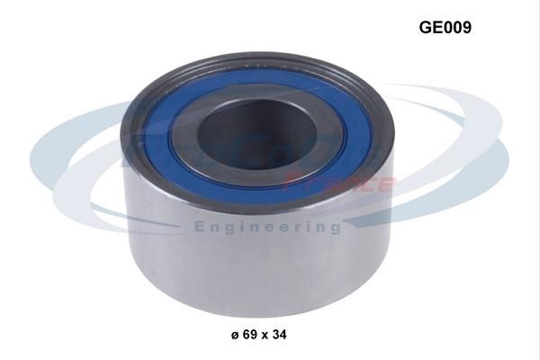 Procodis France GE009 Tensioner pulley, timing belt GE009: Buy near me in Poland at 2407.PL - Good price!