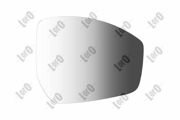 Abakus 2117G04 Side mirror insert 2117G04: Buy near me in Poland at 2407.PL - Good price!